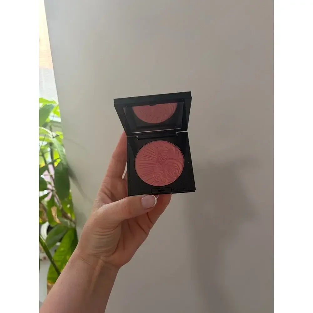 NEW Pat McGrath Divine Blush in Nymphette Rose Pink